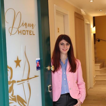 Albergo Locanda Diana 热那亚 外观 照片
