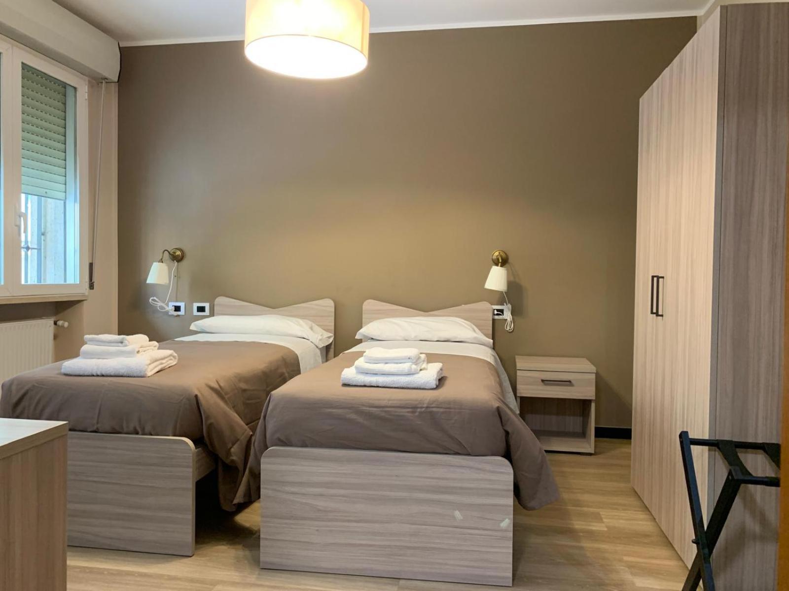 Albergo Locanda Diana 热那亚 外观 照片