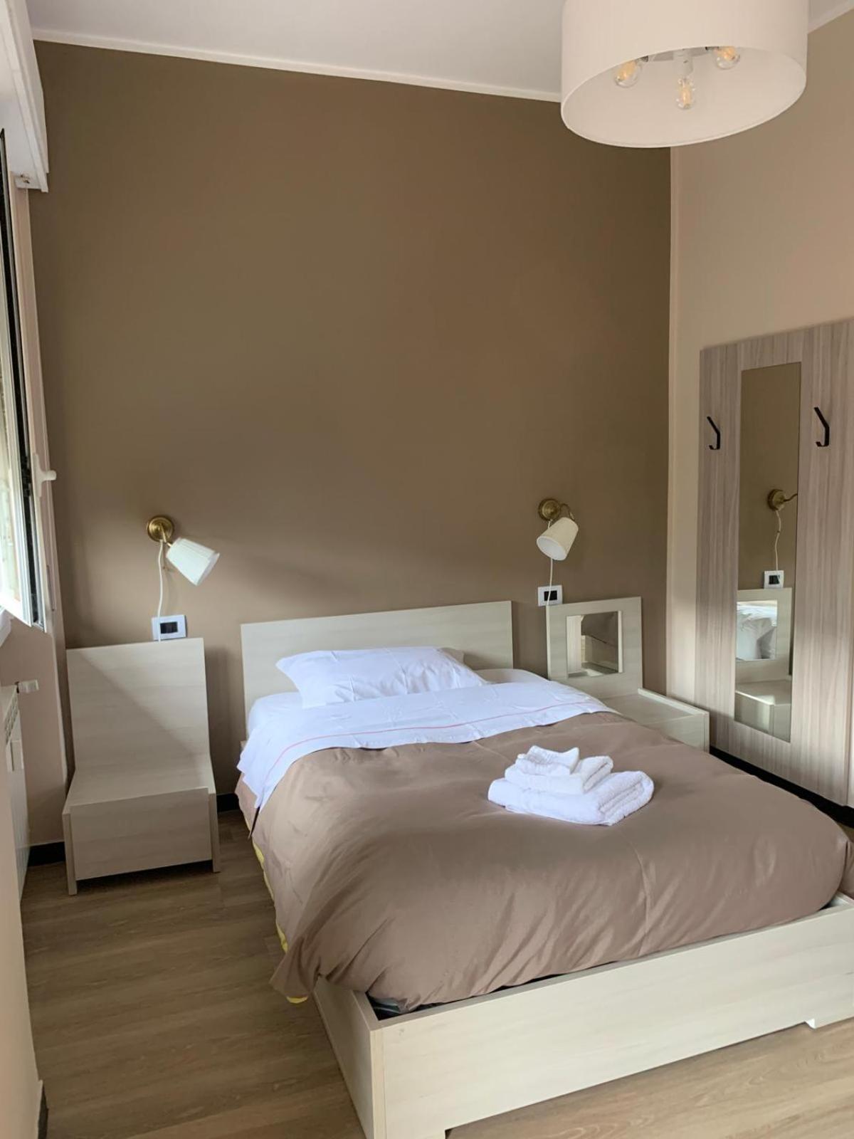 Albergo Locanda Diana 热那亚 外观 照片