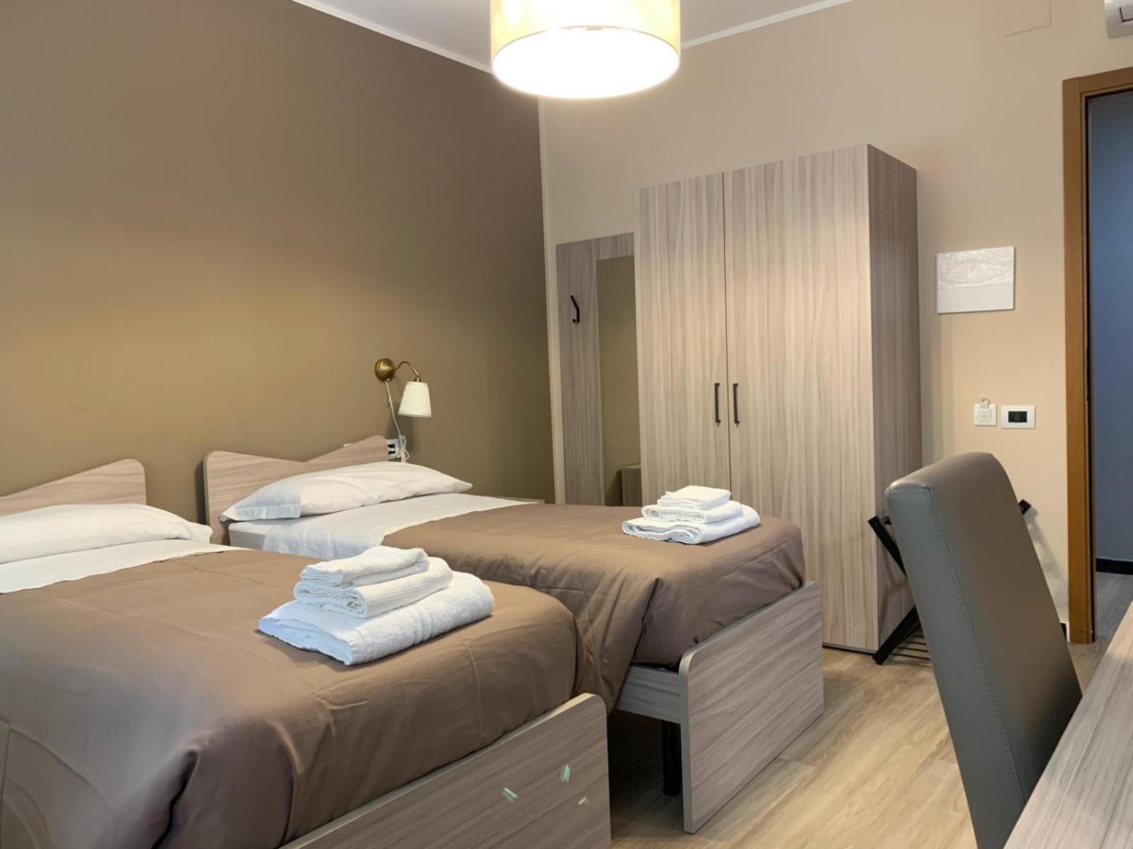 Albergo Locanda Diana 热那亚 外观 照片