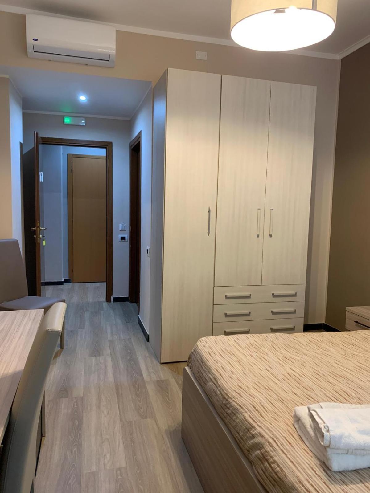 Albergo Locanda Diana 热那亚 外观 照片