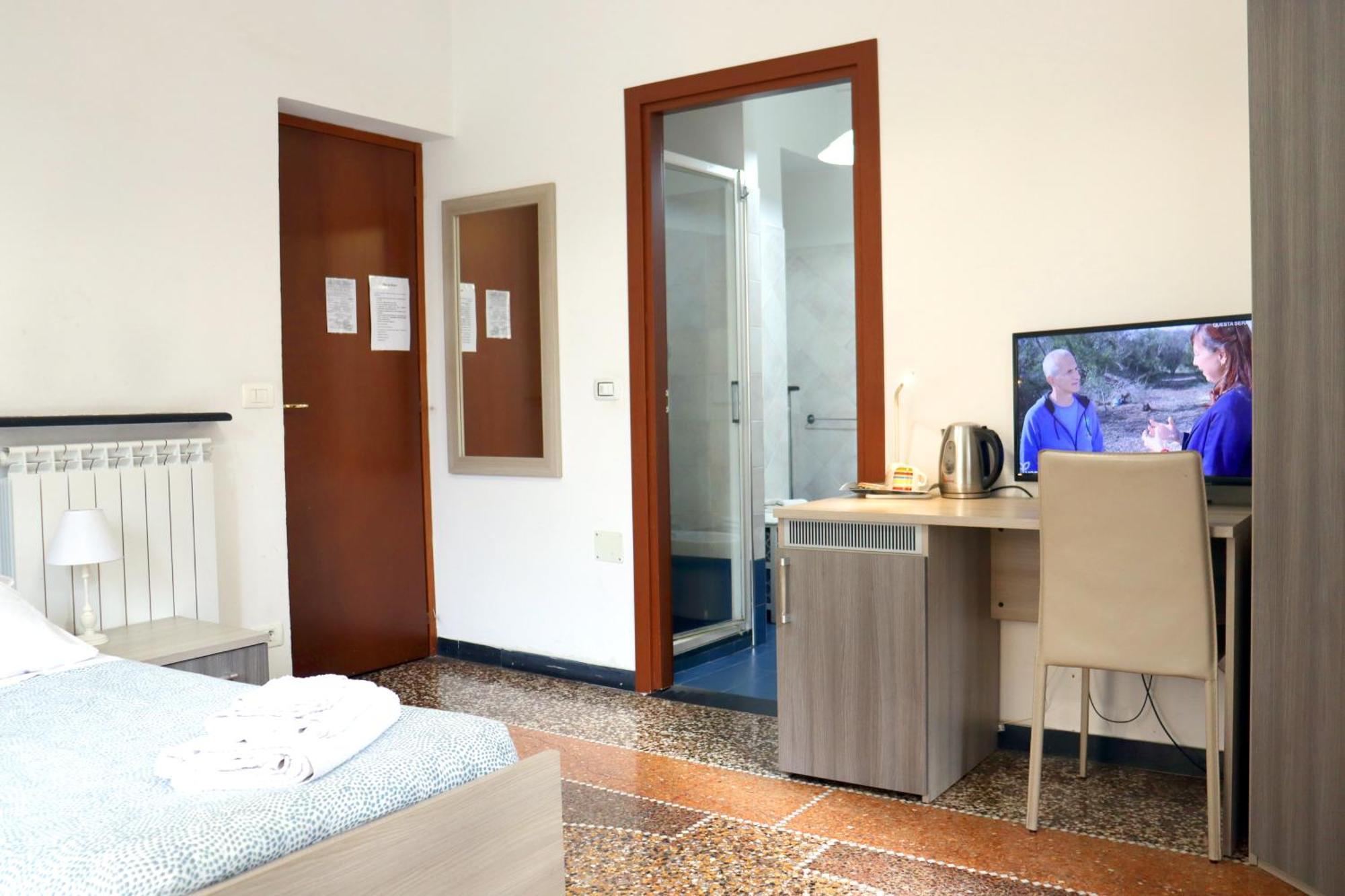 Albergo Locanda Diana 热那亚 外观 照片