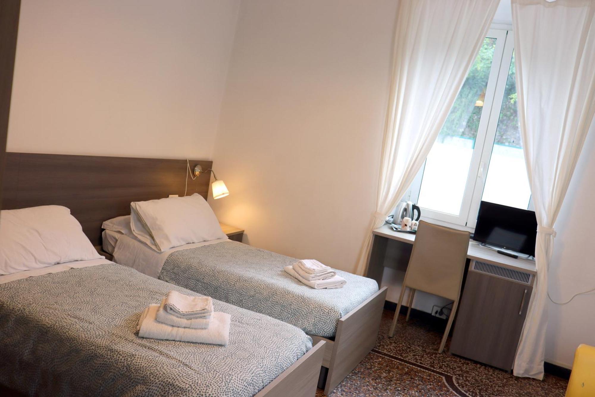 Albergo Locanda Diana 热那亚 外观 照片