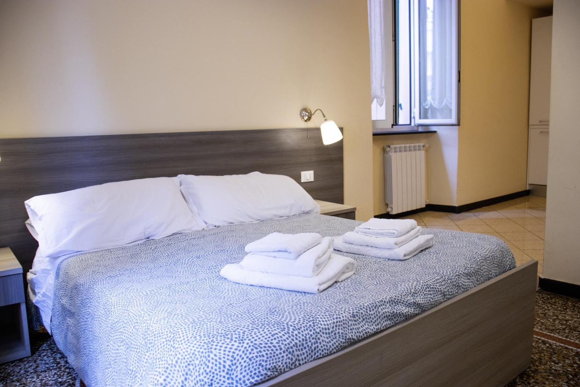 Albergo Locanda Diana 热那亚 外观 照片