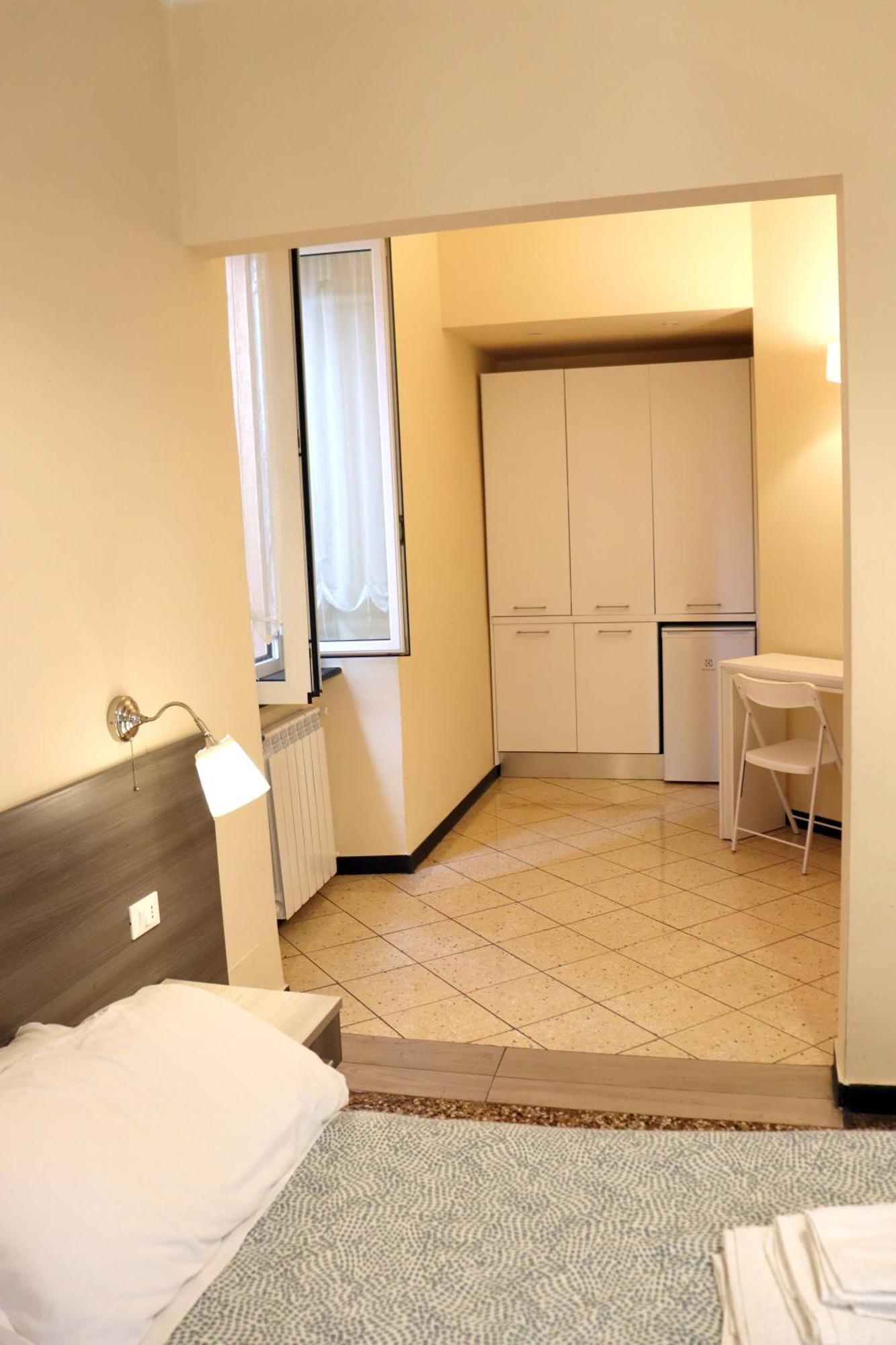 Albergo Locanda Diana 热那亚 外观 照片