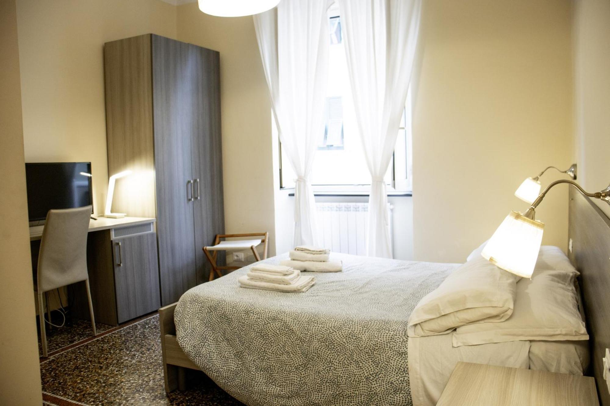 Albergo Locanda Diana 热那亚 外观 照片