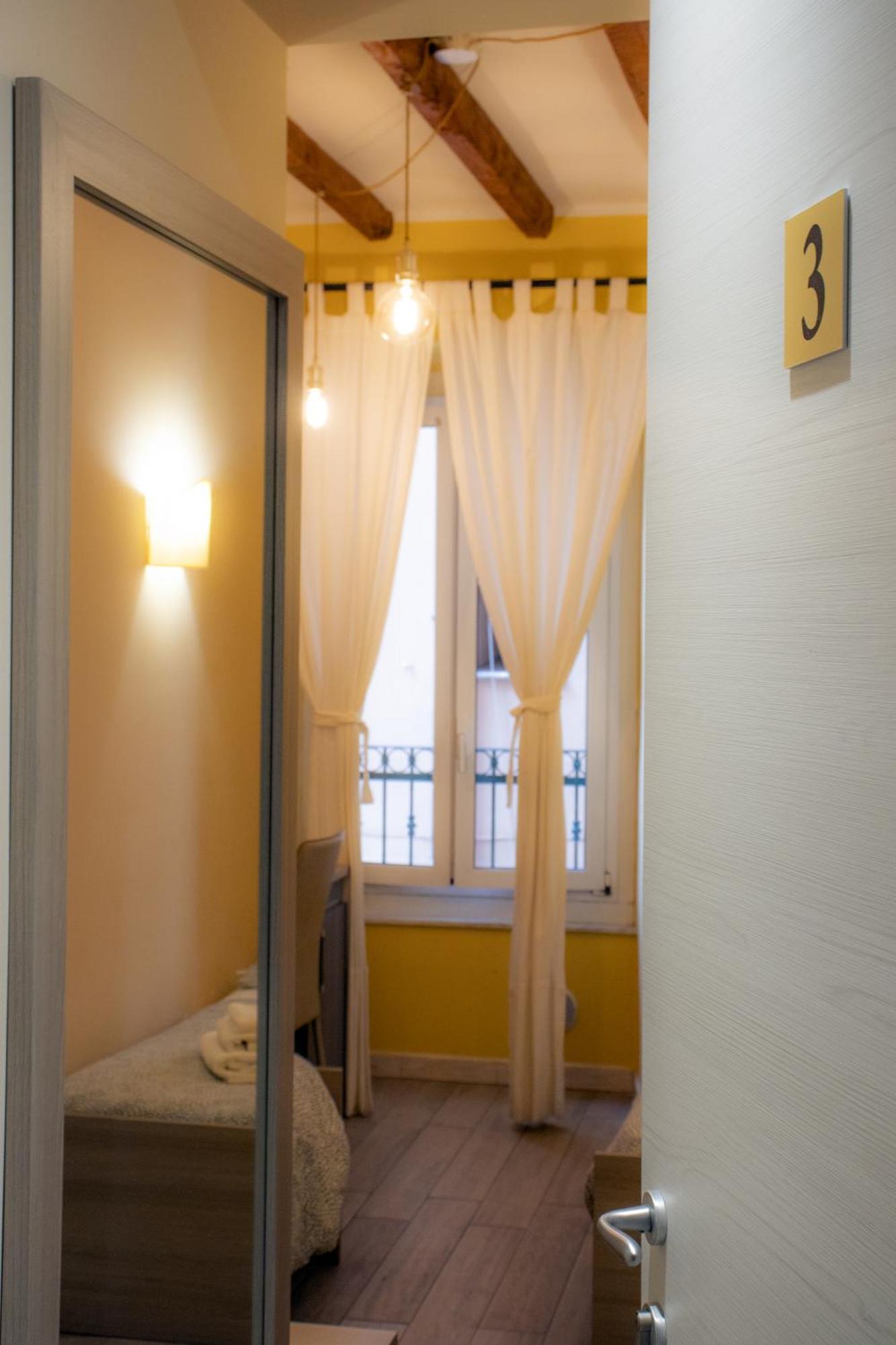 Albergo Locanda Diana 热那亚 外观 照片