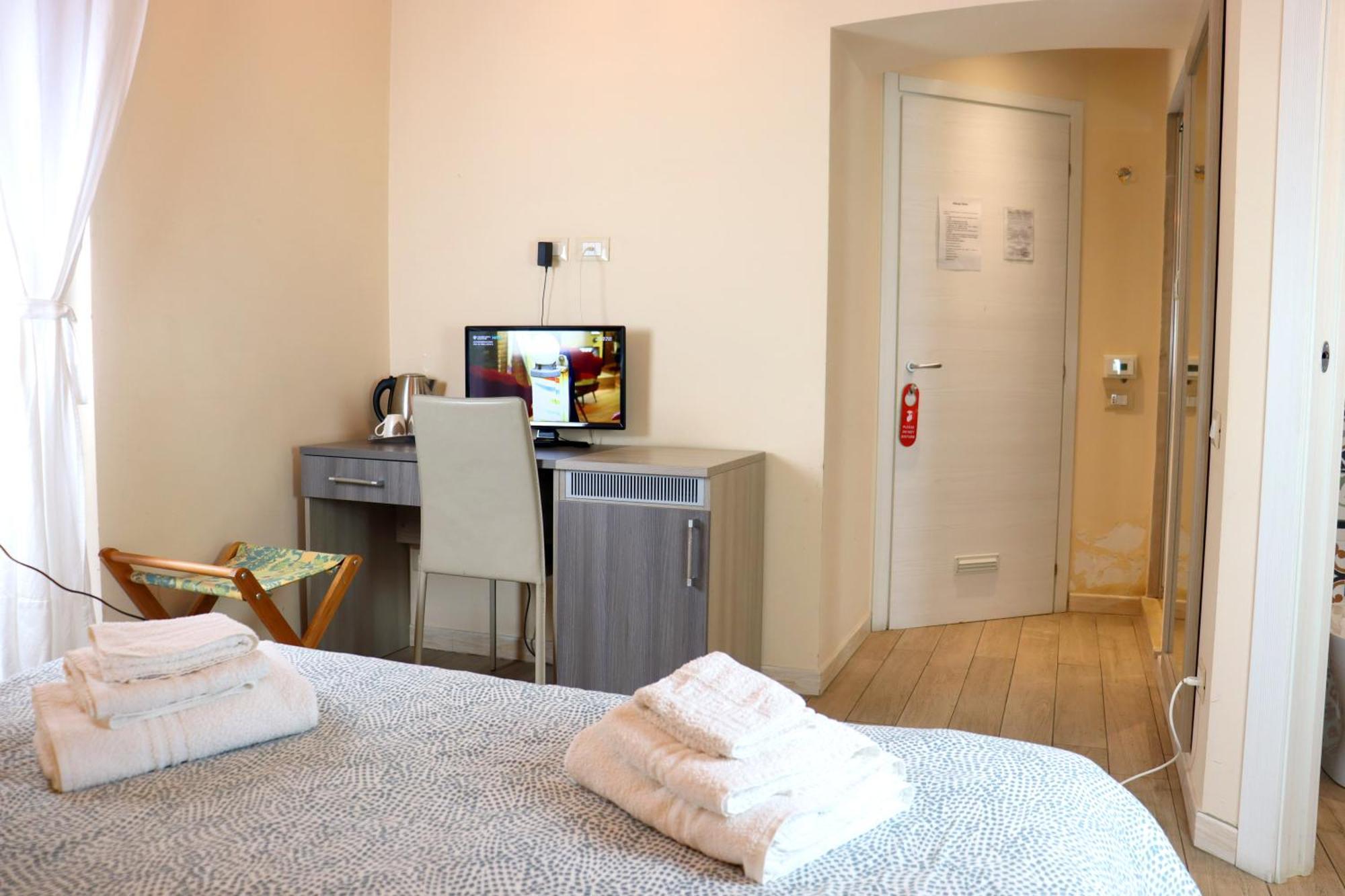 Albergo Locanda Diana 热那亚 外观 照片