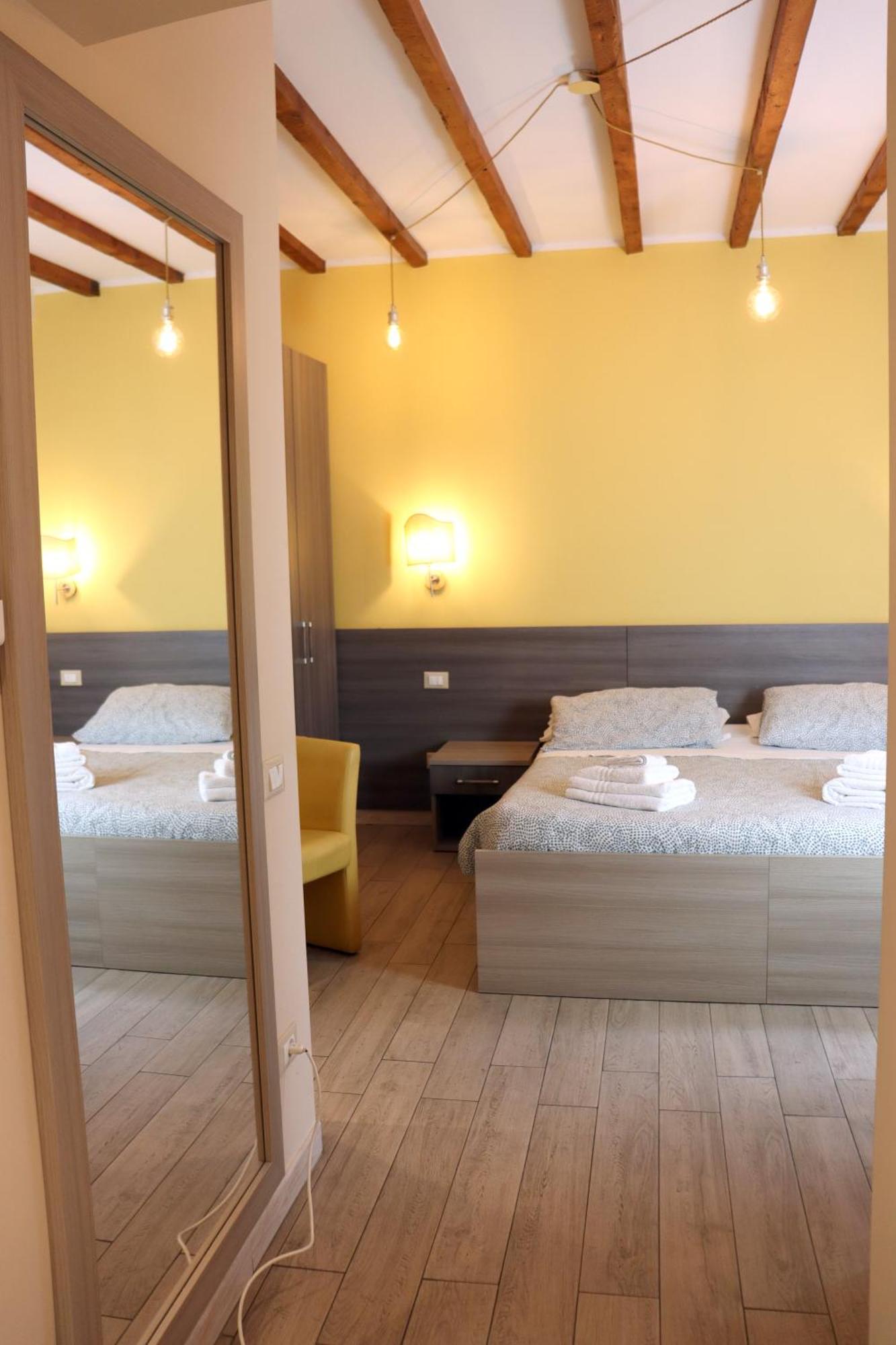 Albergo Locanda Diana 热那亚 外观 照片