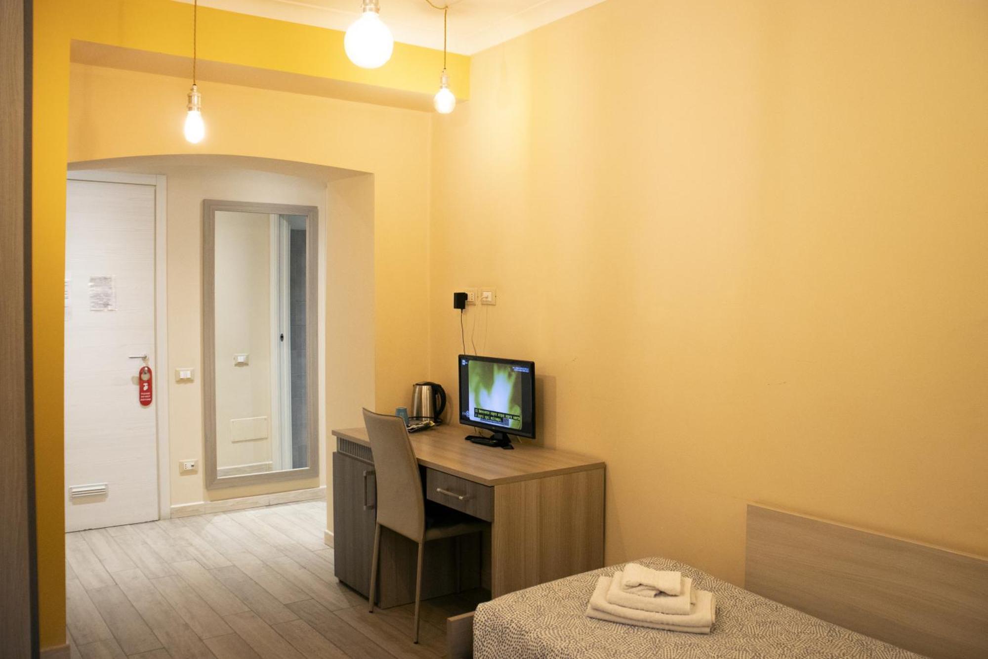 Albergo Locanda Diana 热那亚 外观 照片