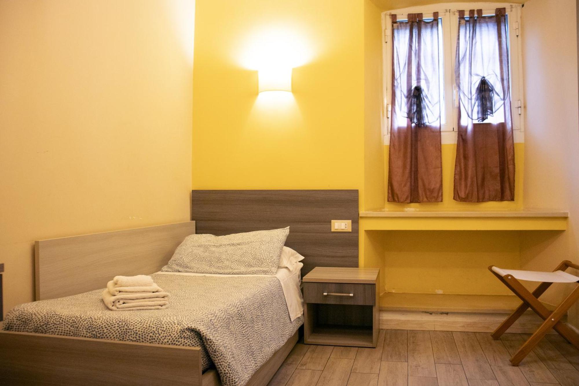 Albergo Locanda Diana 热那亚 外观 照片