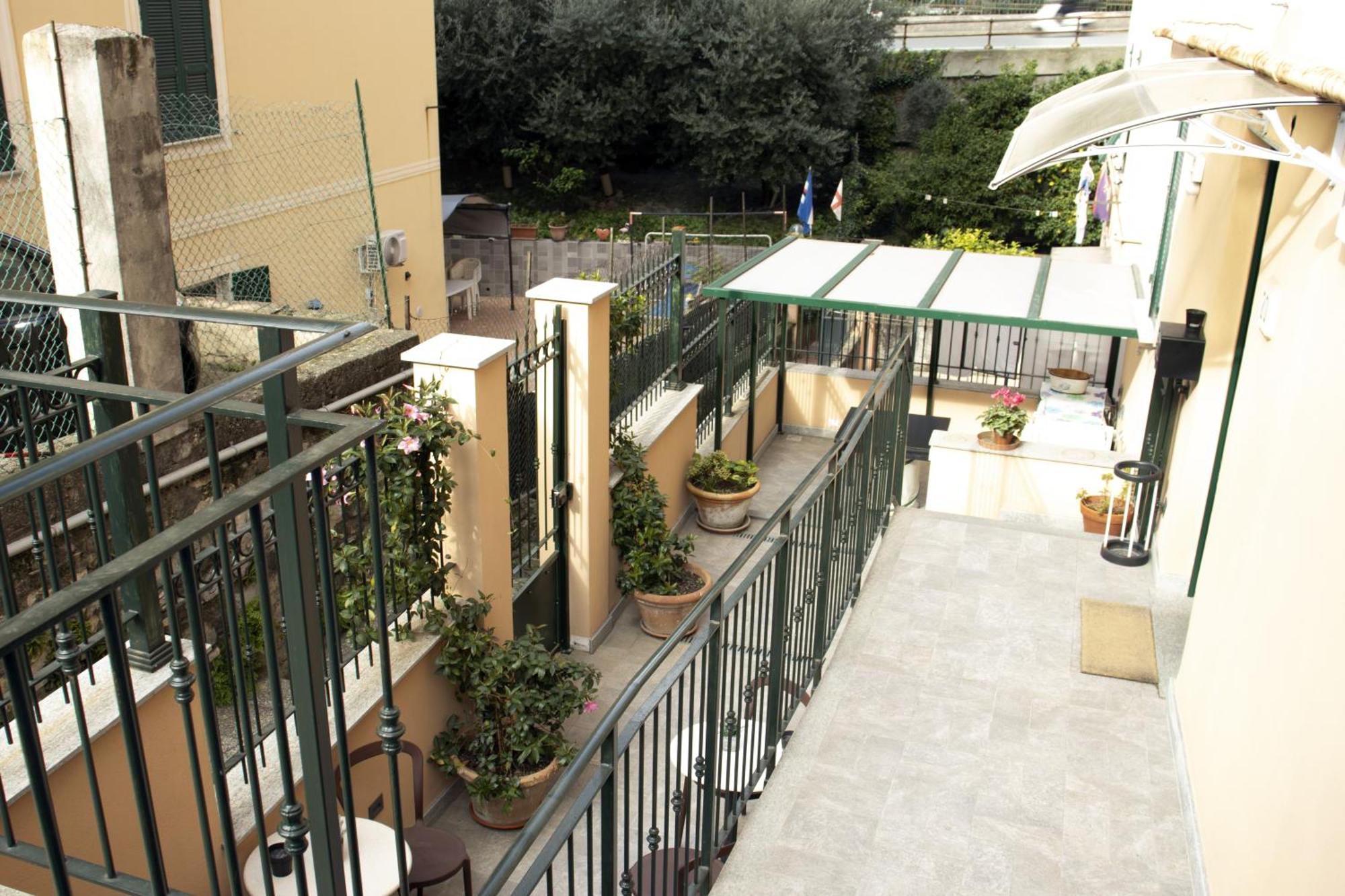 Albergo Locanda Diana 热那亚 外观 照片