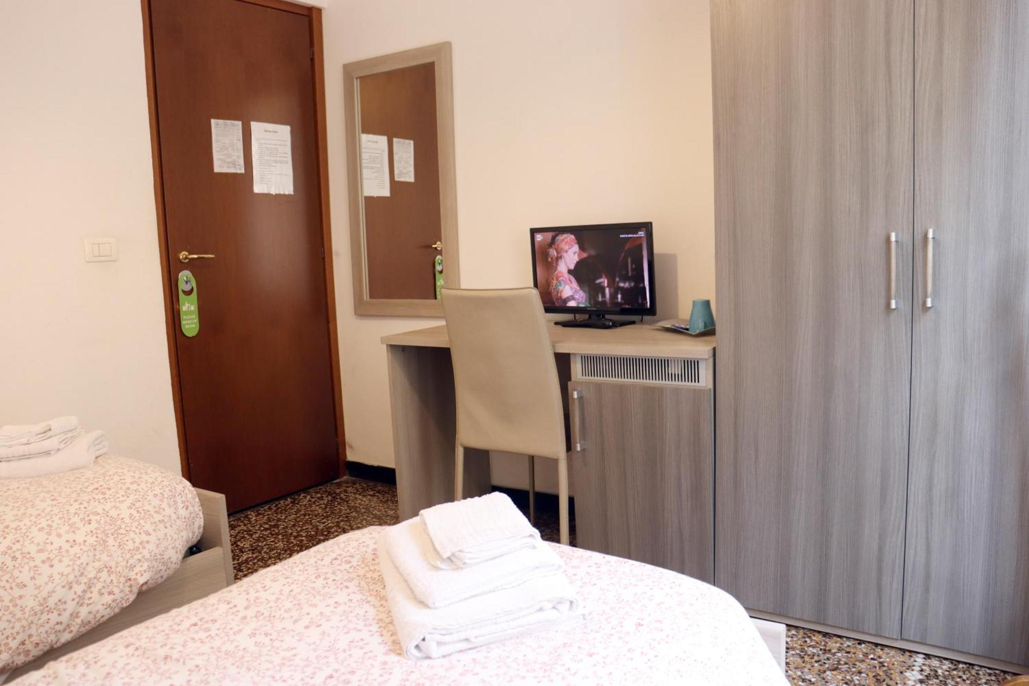 Albergo Locanda Diana 热那亚 外观 照片